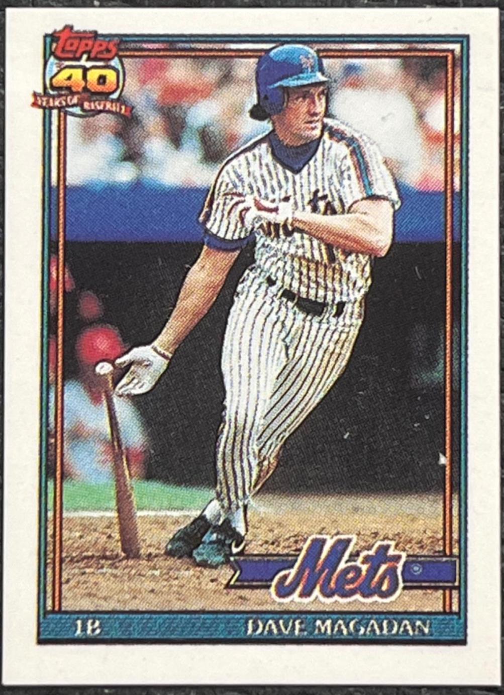 Dave Magadan #480