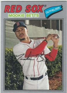 Mookie Betts