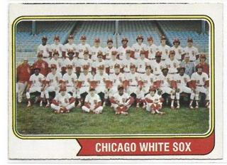 White Sox Team