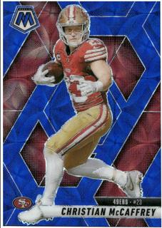 Christian McCaffrey