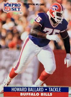 Howard Ballard