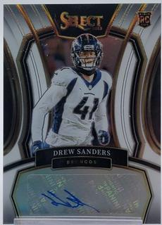 Drew Sanders