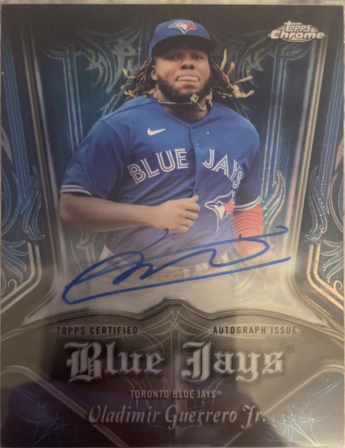 Vladimir Guerrero Jr. [Orange] #PA-VG