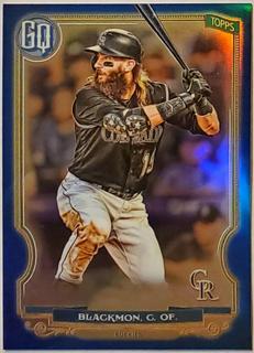 Charlie Blackmon