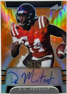 D.K. Metcalf