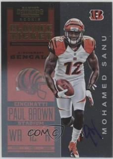 Mohamed Sanu