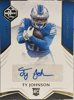 Ty Johnson