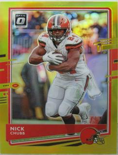 Nick Chubb