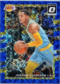 Jordan Clarkson