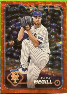 Tylor Megill