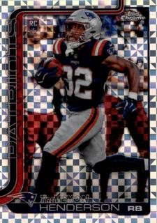 TreVeyon Henderson