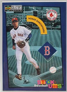 Nomar Garciaparra #4 of 30