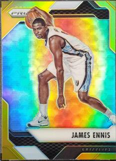 James Ennis
