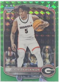 Jeremiah Wilkinson