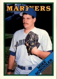 Mike Schooler