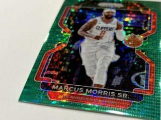 Marcus Morris Sr.