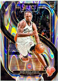 Ron Holland II