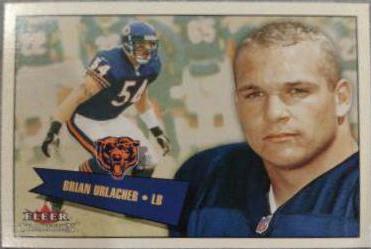 Brian Urlacher #146