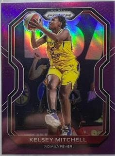 Kelsey Mitchell