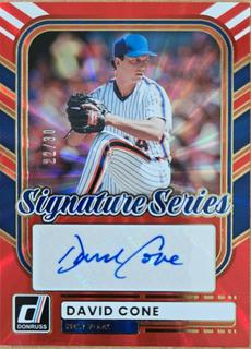 David Cone