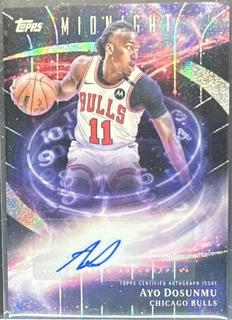 Ayo Dosunmu