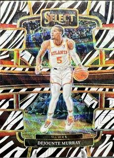 Dejounte Murray