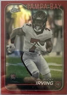 Bucky Irving