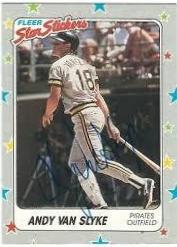Andy Van Slyke