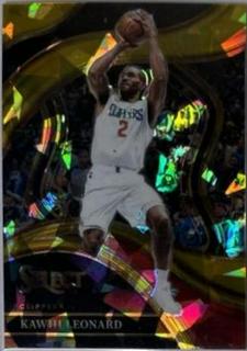 Kawhi Leonard