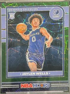 Jaylen Wells