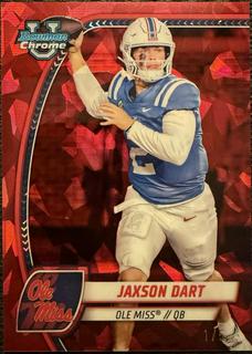 Jaxson Dart