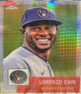 Lorenzo Cain