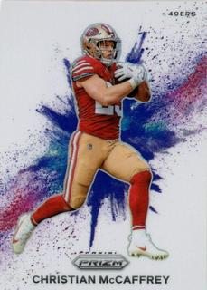 Christian McCaffrey