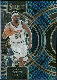 Jalen Pickett