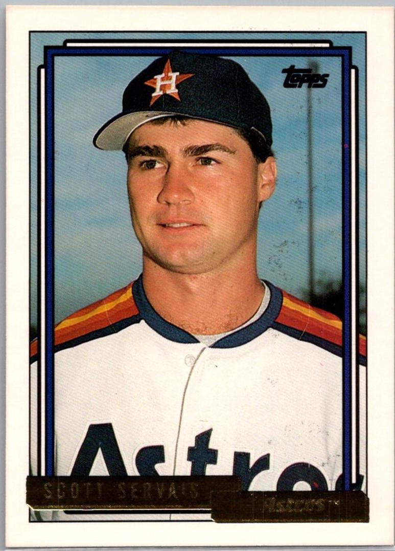 Scott Servais #437