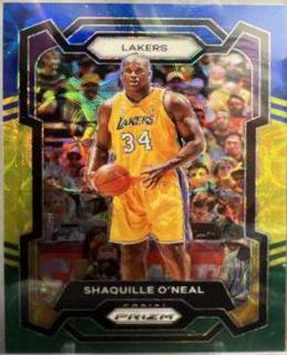 Shaquille O'Neal