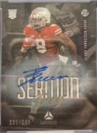 Trey Sermon