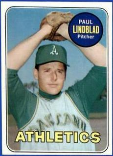 Paul Lindblad
