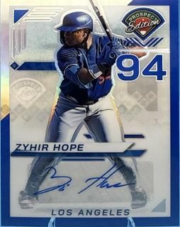 Zyhir Hope