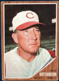 Fred Hutchinson