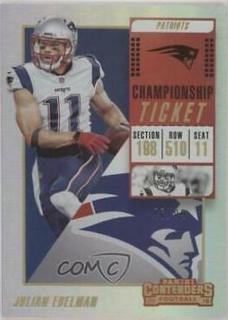 Julian Edelman