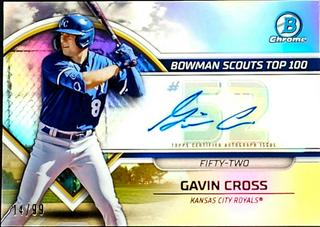 Gavin Cross