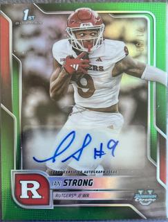 Ian Strong