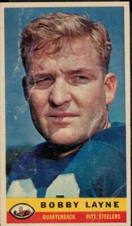 Bobby Layne