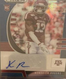 Kendrick Rogers