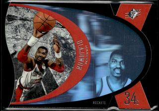 Hakeem Olajuwon