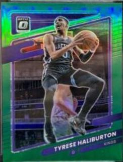 Tyrese Haliburton