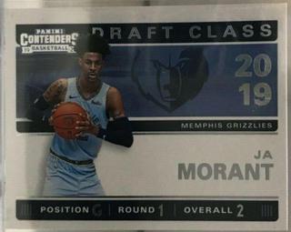 JA Morant