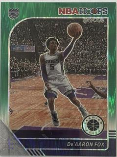 De'Aaron Fox