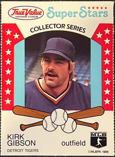 Kirk Gibson